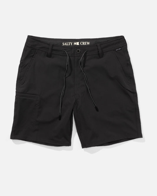 TRANSOM TECH SHORT - Phantom | Salty Crew