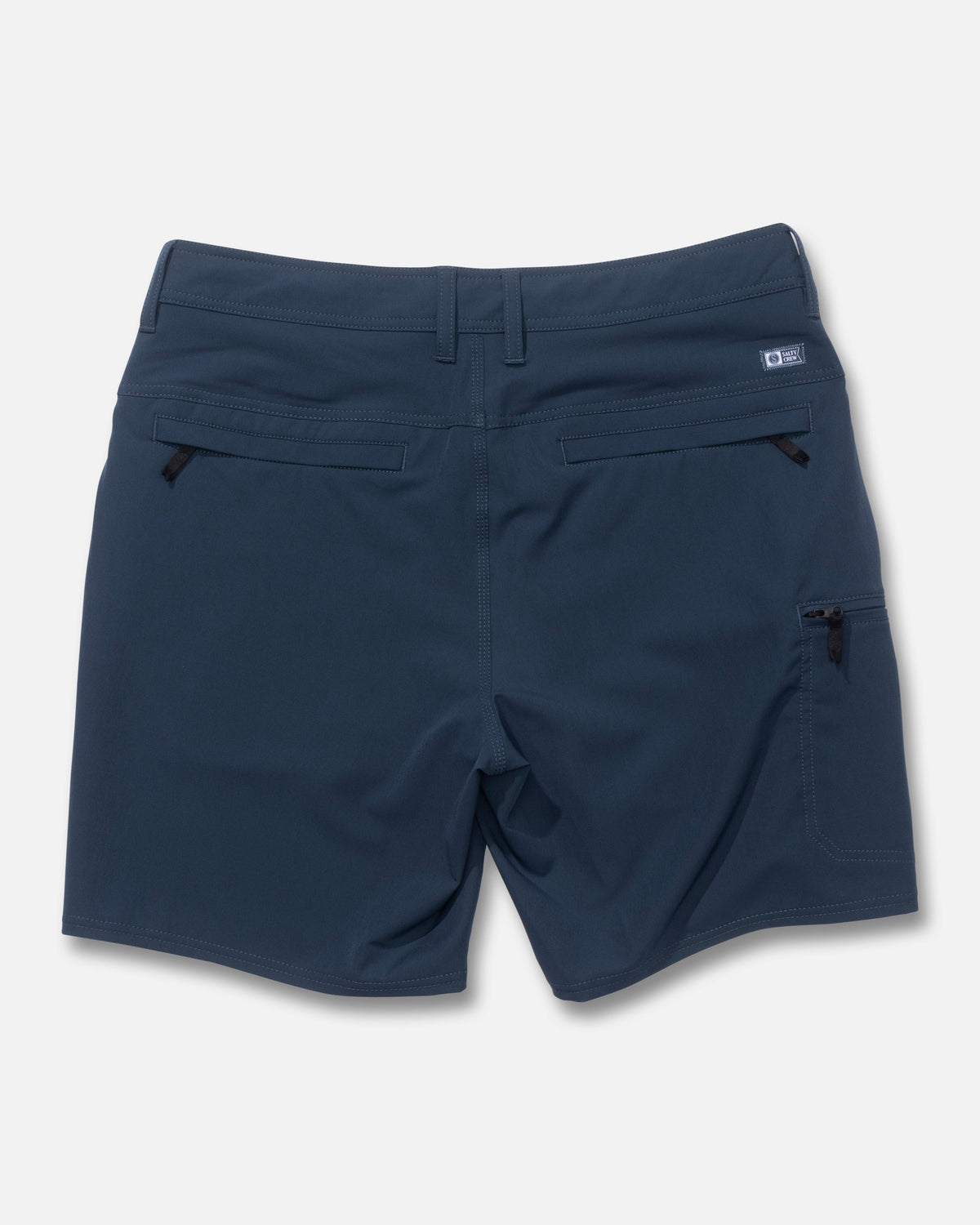 TRANSOM TECH SHORT - Navy | Salty Crew