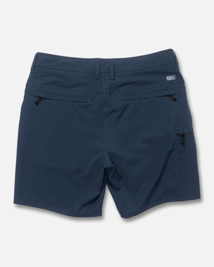 TRANSOM TECH SHORT - Navy | Salty Crew