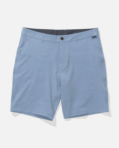 DRIFTER 19 SLUB HYBRID - Coast Blue | Salty Crew