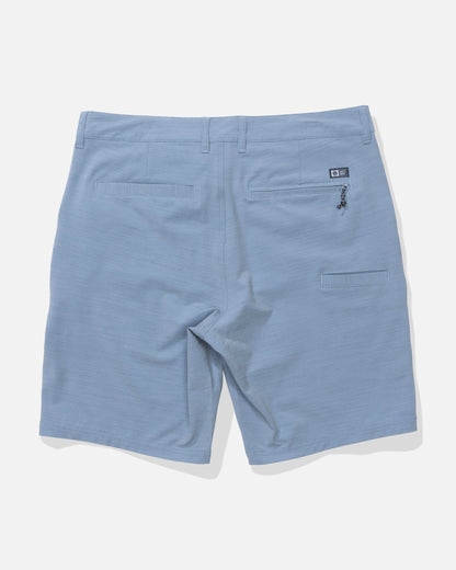 DRIFTER 19 SLUB HYBRID - Coast Blue | Salty Crew