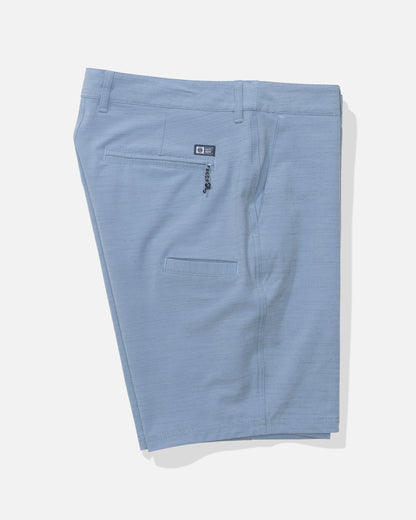 DRIFTER 19 SLUB HYBRID - Coast Blue | Salty Crew