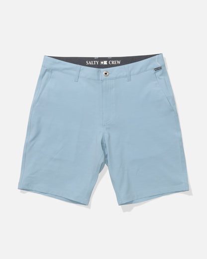 DRIFTER 19 HYBRID - Mineral Blue | Salty Crew
