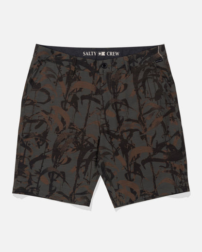 DRIFTER 19 SLUB HYBRID - Kelp Camo | Salty Crew