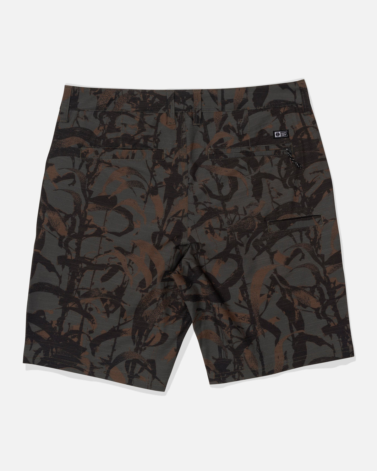 DRIFTER 19 SLUB HYBRID - Kelp Camo | Salty Crew