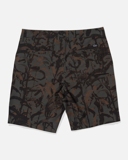 DRIFTER 19 SLUB HYBRID - Kelp Camo | Salty Crew