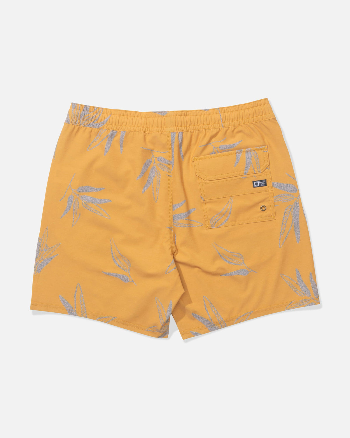 CREW VOLLEY - Mineral Yellow | Salty Crew