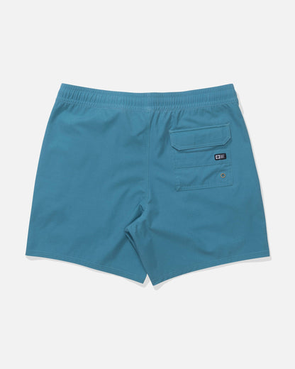 SEADOG VOLLEY - Teal Blue | Salty Crew