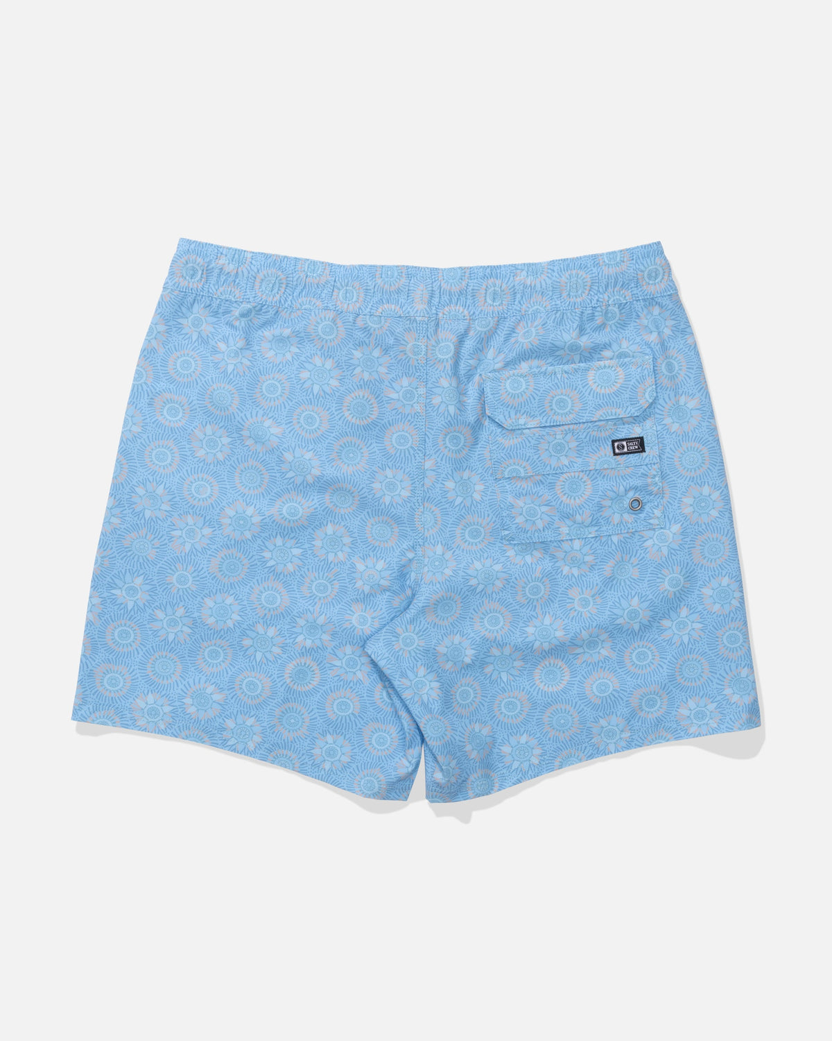 CREW VOLLEY - Coast Blue | Salty Crew