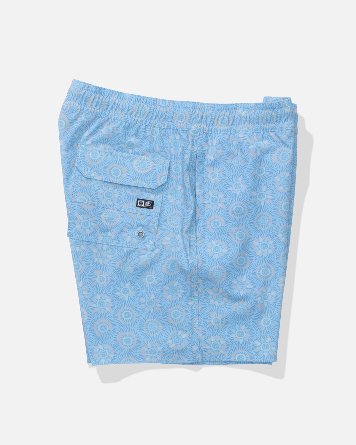 CREW VOLLEY - Coast Blue | Salty Crew