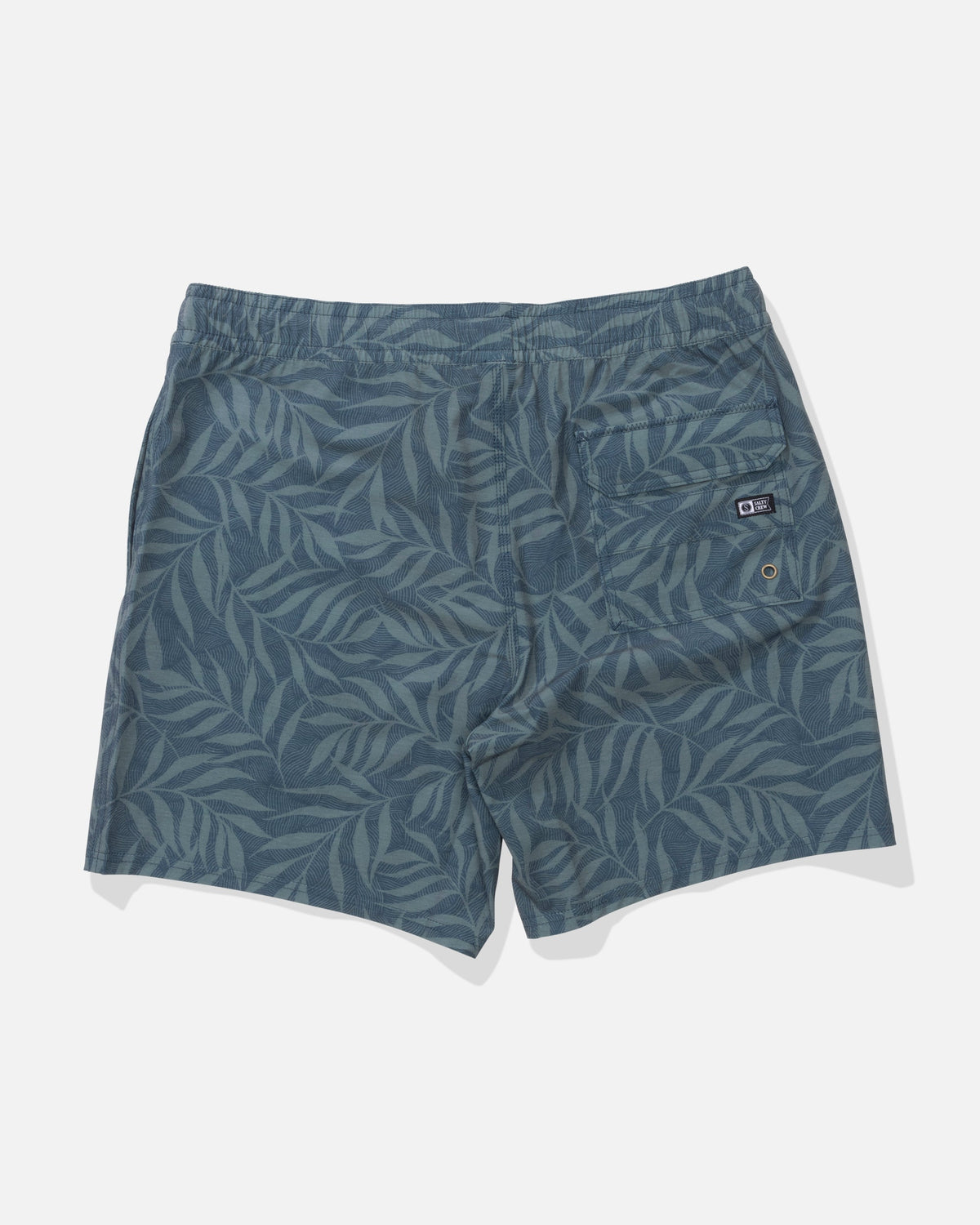 CREW VOLLEY - WASHED GREEN | Salty Crew