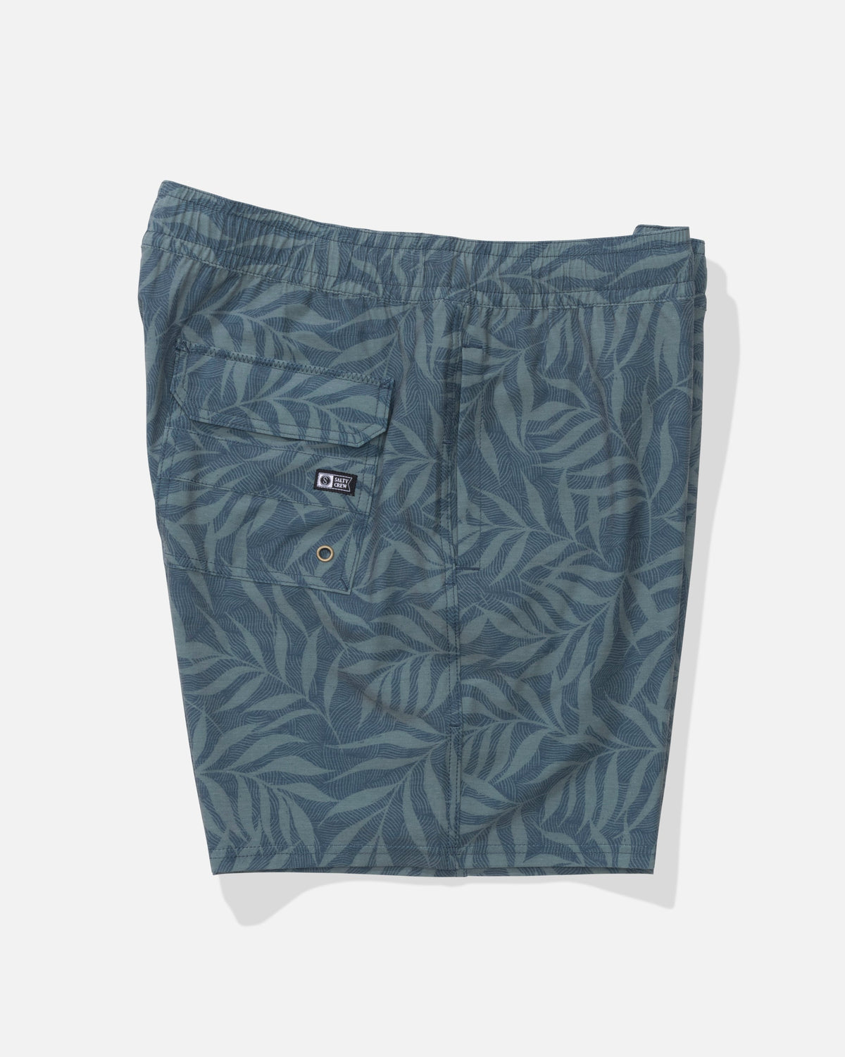CREW VOLLEY - WASHED GREEN | Salty Crew
