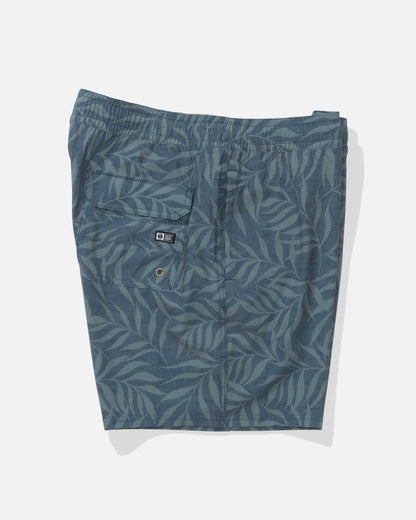 CREW VOLLEY - WASHED GREEN | Salty Crew