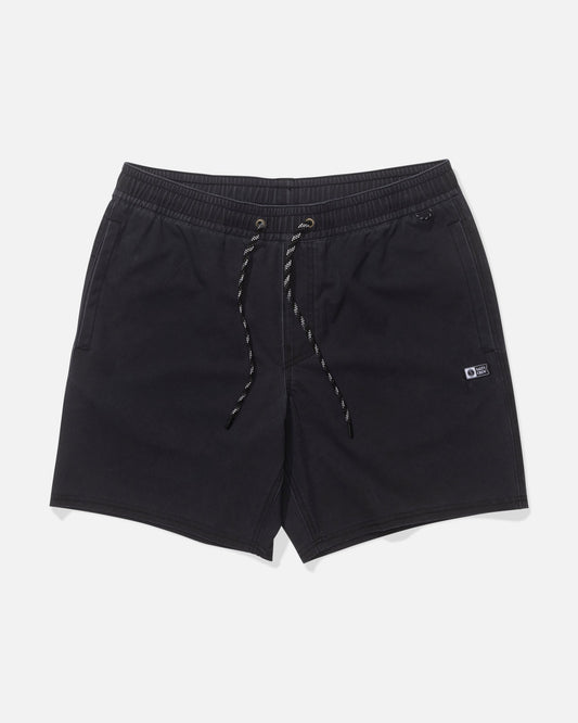 SEADOG VOLLEY - BLACK | Salty Crew