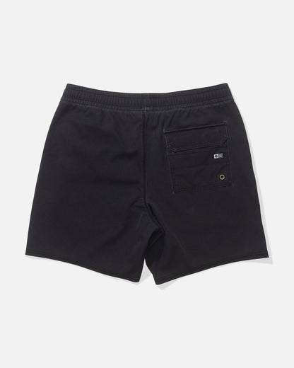 SEADOG VOLLEY - BLACK | Salty Crew