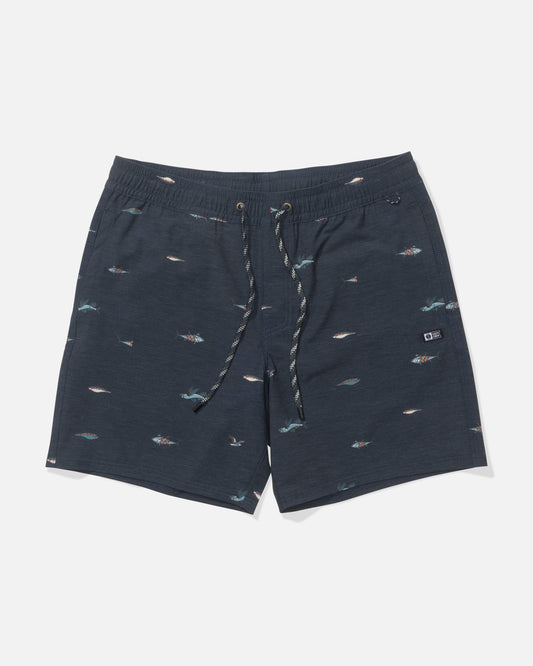 CREW VOLLEY - Navy | Salty Crew