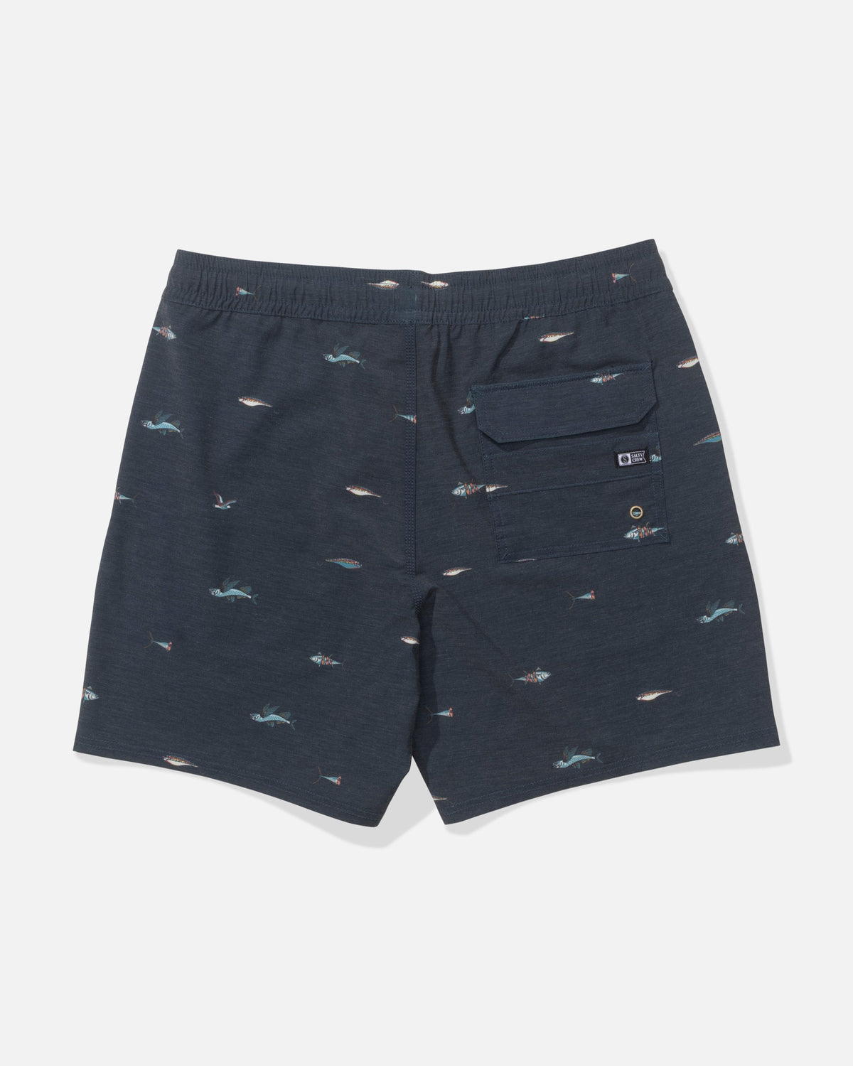 CREW VOLLEY - Navy | Salty Crew