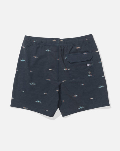CREW VOLLEY - Navy | Salty Crew