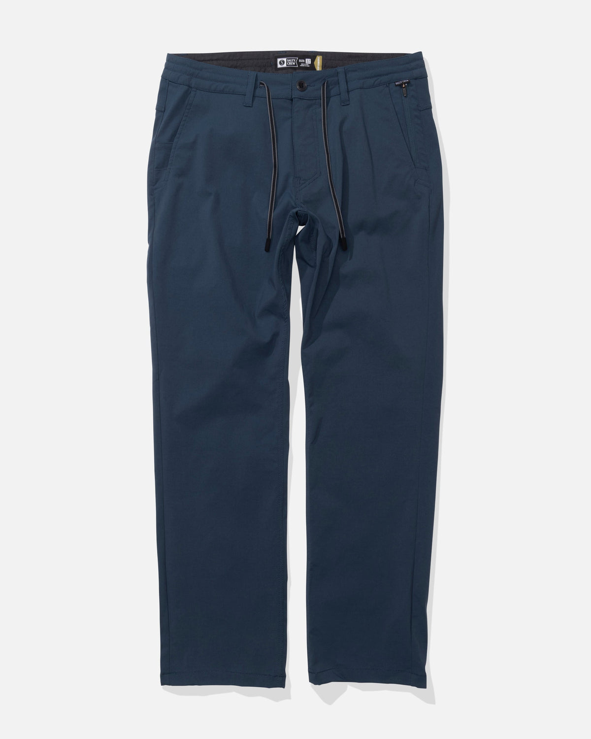 TRANSOM TECH PANTS - Navy | Salty Crew