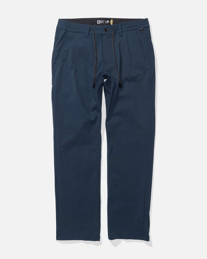 TRANSOM TECH PANTS - Navy | Salty Crew