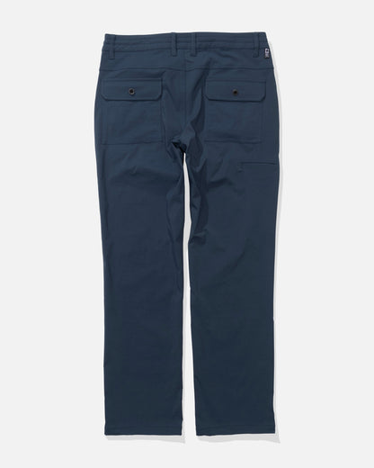 TRANSOM TECH PANTS - Navy | Salty Crew