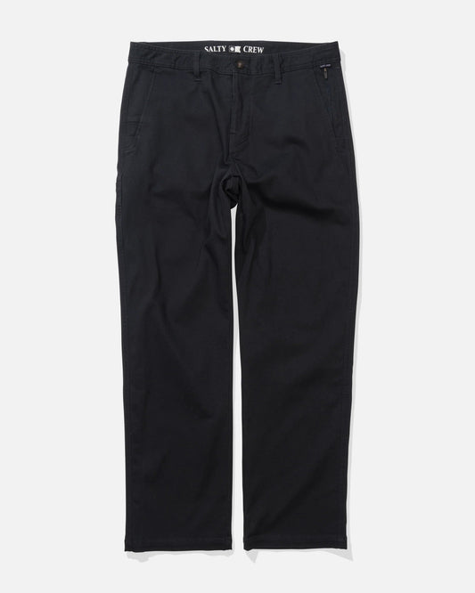 PORTWAY PANT - Pirate Black | Salty Crew