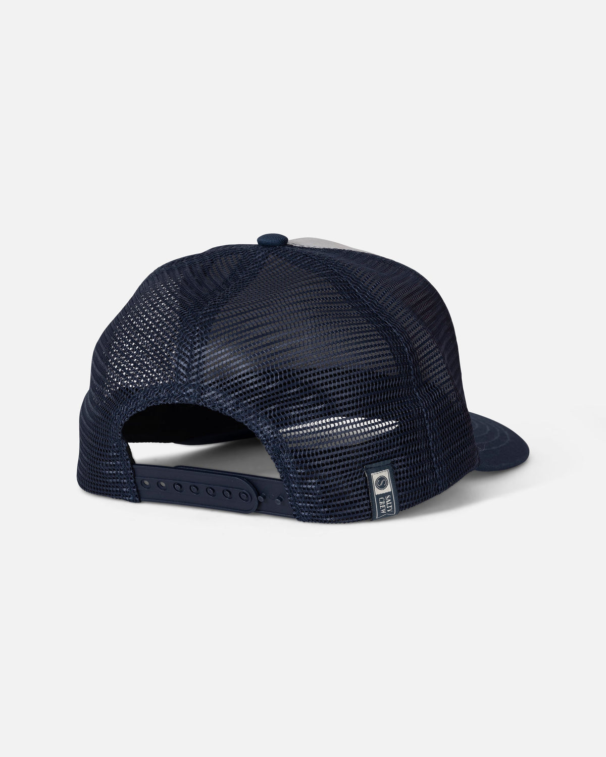 JIMMY TRUCKER - Navy/Grey | Salty Crew