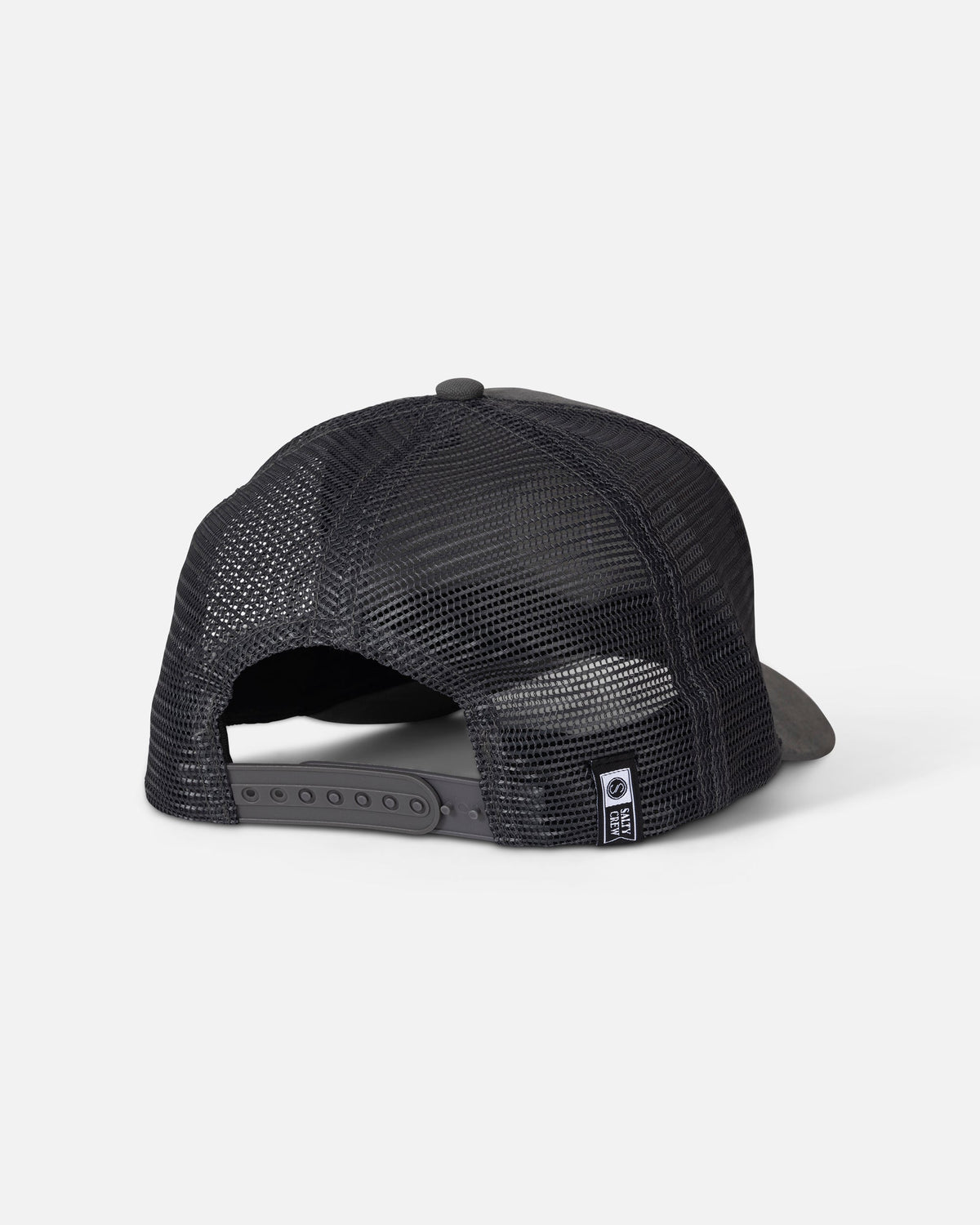 TENTACLES RETRO TRUCKER - Dark Grey | Salty Crew