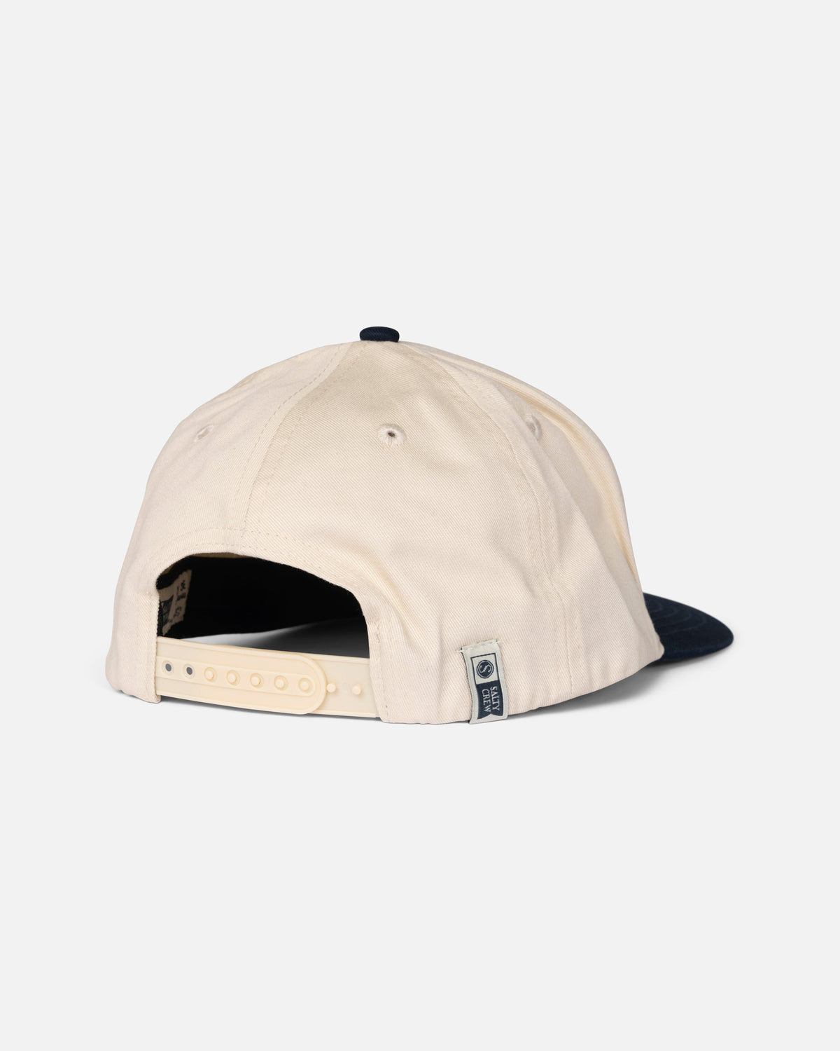 ICONIC SNAPBACK - Birch Navy | Salty Crew