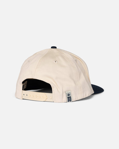 ICONIC SNAPBACK - Birch Navy | Salty Crew