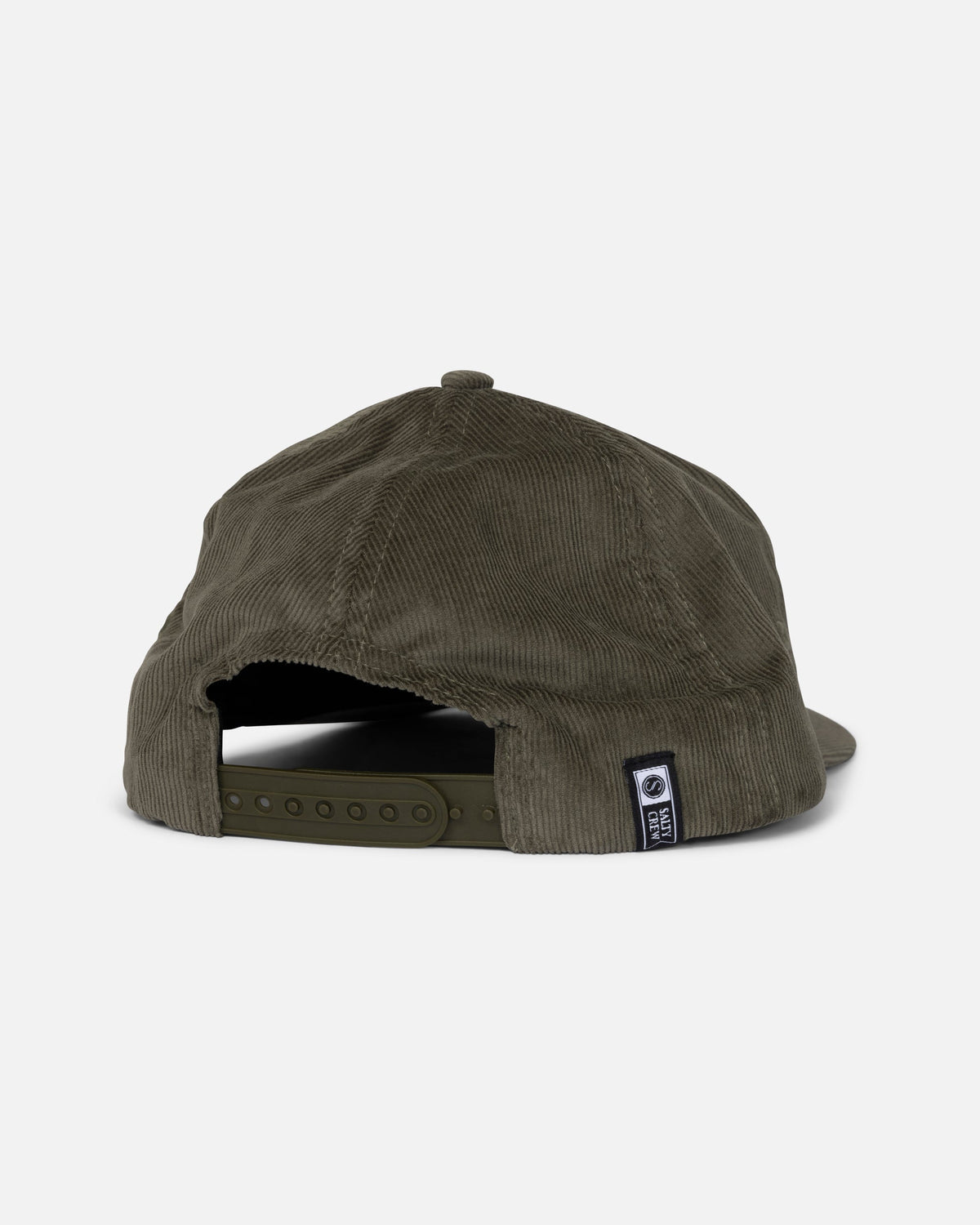 CHOP SHOP SNAPBACK - Dusty Olive | Salty Crew
