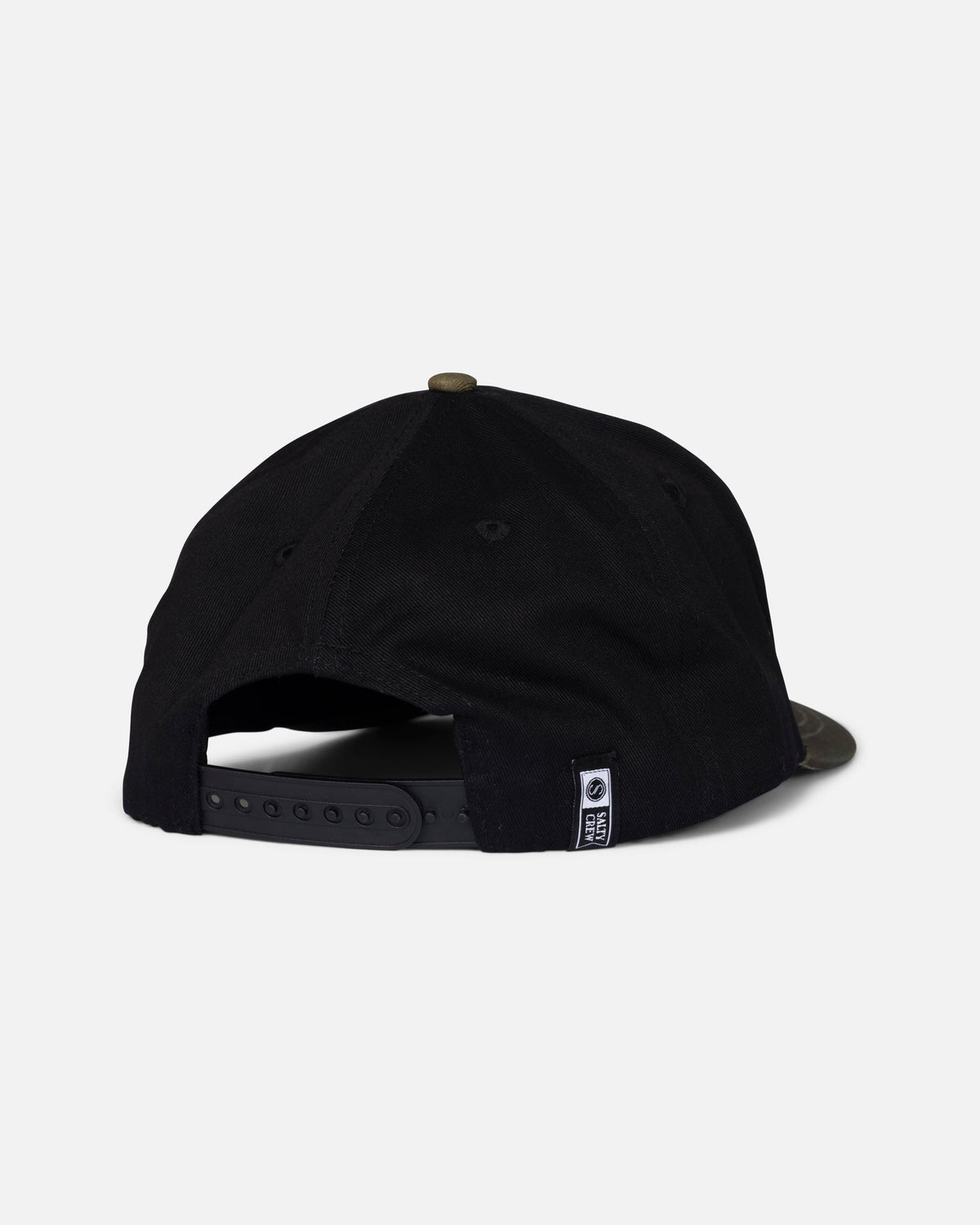 ICONIC SNAPBACK - Camo | Salty Crew