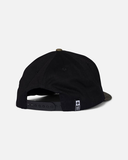 ICONIC SNAPBACK - Camo | Salty Crew