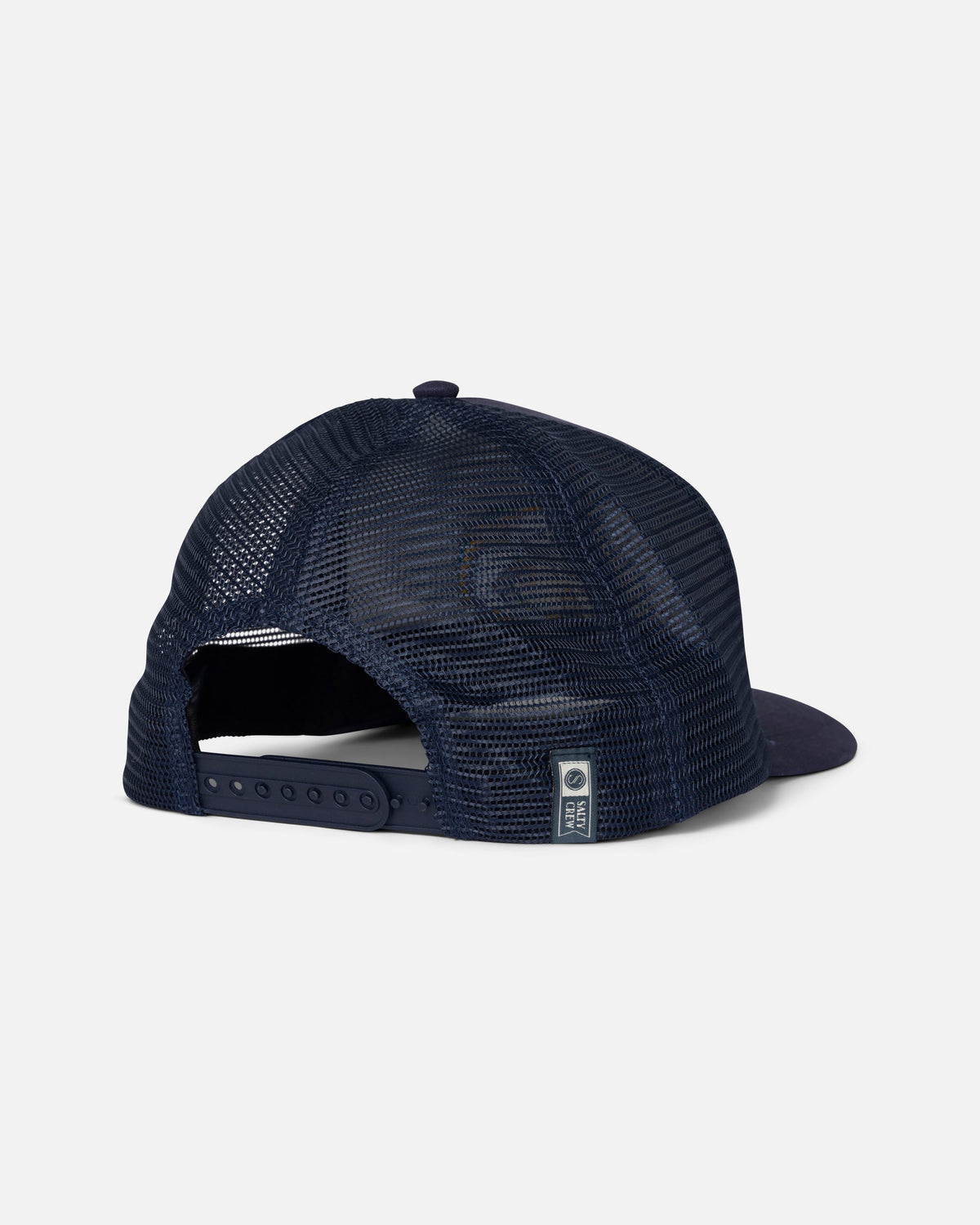 YELLOW TAILED TRUCKER - Midnight Navy | Salty Crew