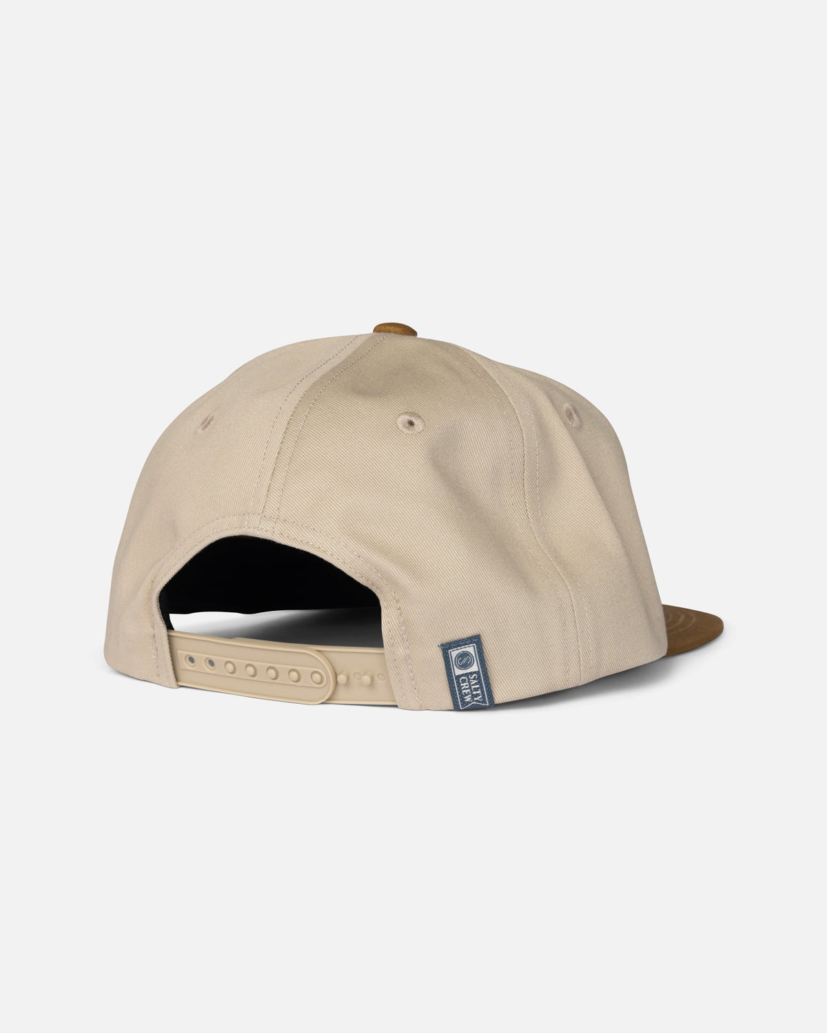 WORKSHOP SNAPBACK - Natural | Salty Crew
