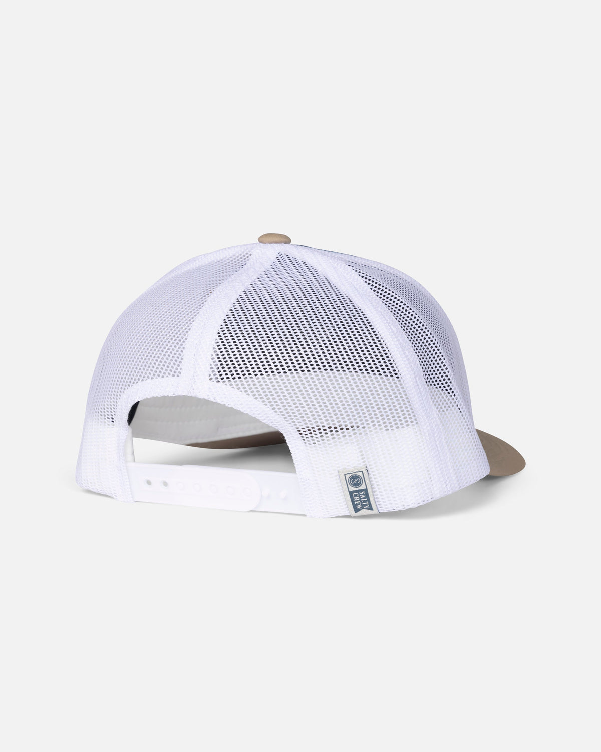 SEALINE RETRO TRUCKER - Navy Khaki | Salty Crew