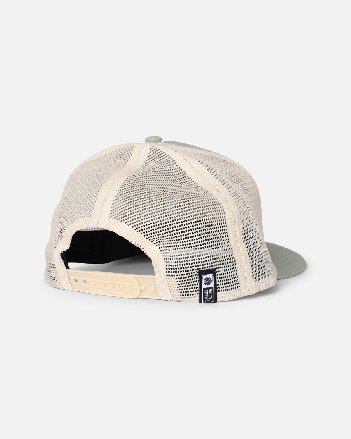 YELLOW TAILED TRUCKER - Mineral Teal | Salty Crew
