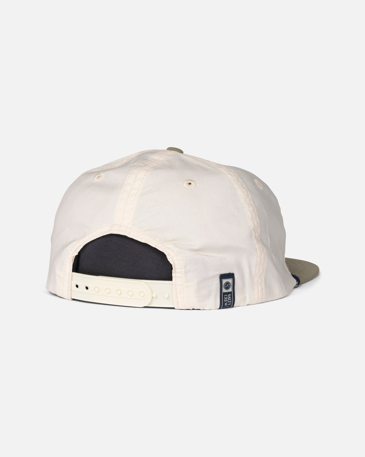 BOW LINE SNAPBACK - Off White Fern | Salty Crew