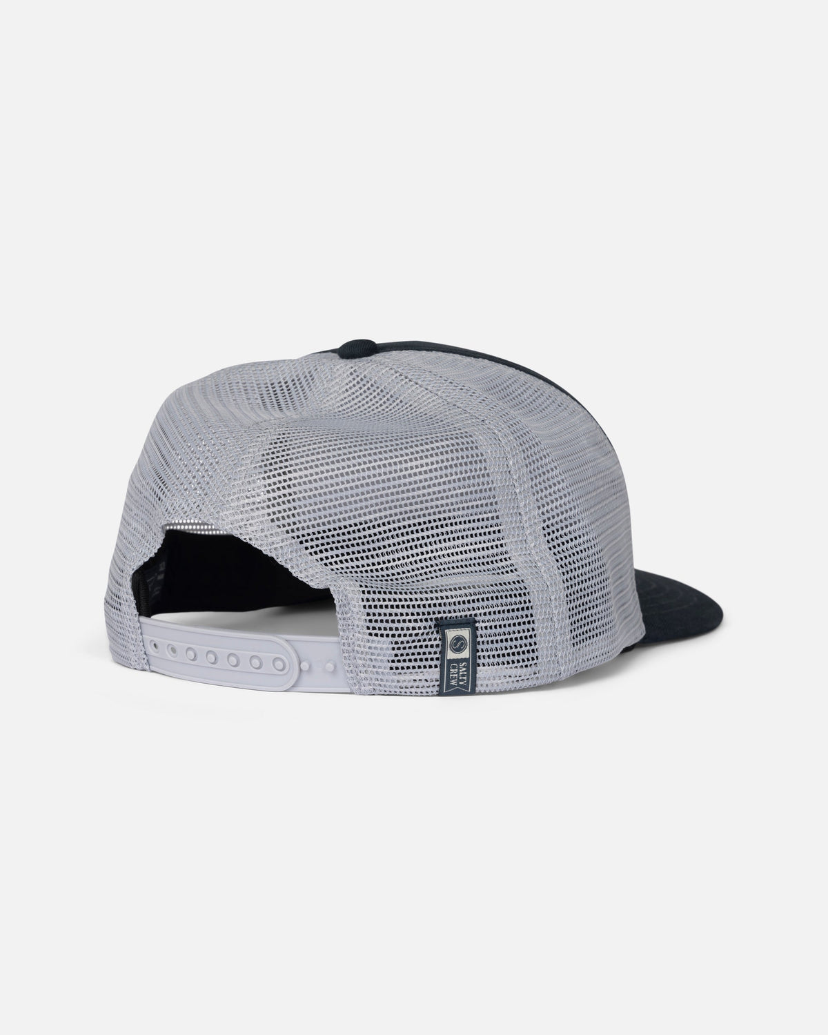 GOOD TIMES FOAMIE TRUCKER - NAVY GREY | Salty Crew