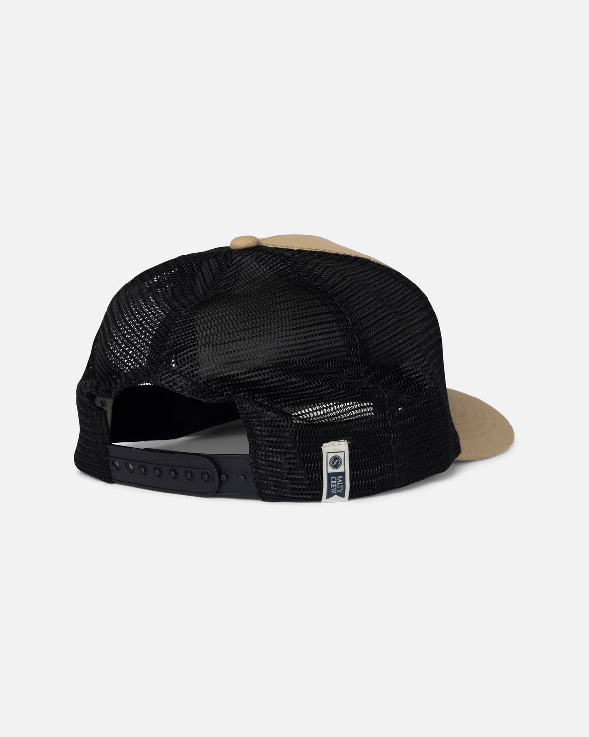 FISHING CO TRUCKER - Khaki | Salty Crew