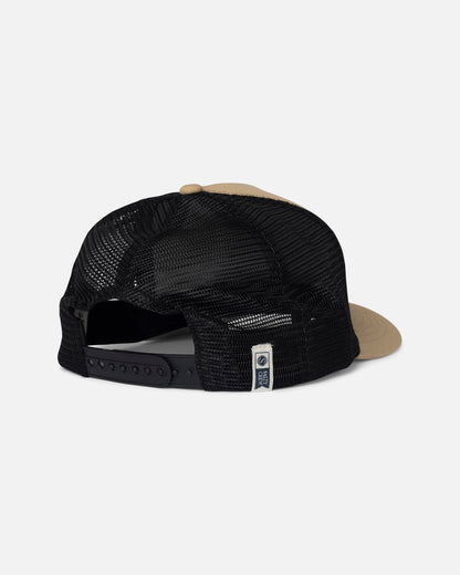 FISHING CO TRUCKER - Khaki | Salty Crew