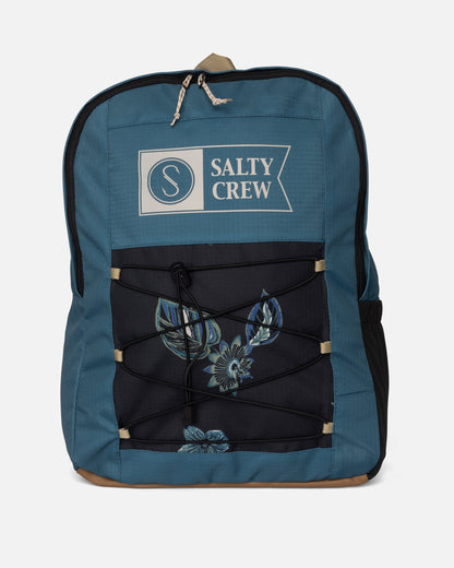 ALPHA PRINT BACKPACK - Hydro | Salty Crew