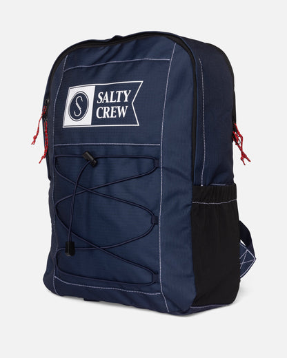 ALPHA BACKPACK - Navy | Salty Crew