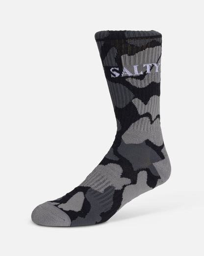 CAMO 3 PACK SOCK - Assorted | Salty Crew