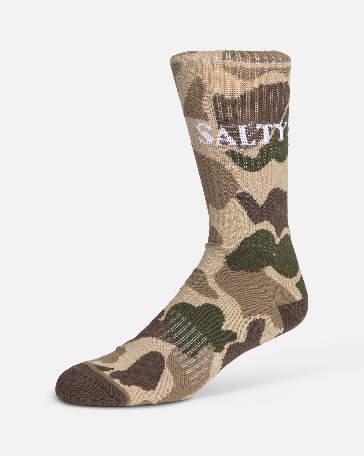 CAMO 3 PACK SOCK - Assorted | Salty Crew