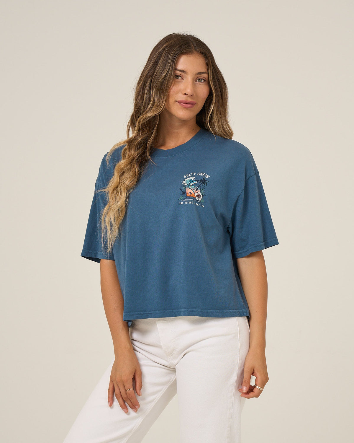 MAI TAI TAILS SKIMMER - Midnight Navy | Salty Crew