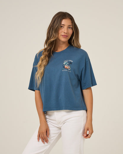 MAI TAI TAILS SKIMMER - Midnight Navy | Salty Crew