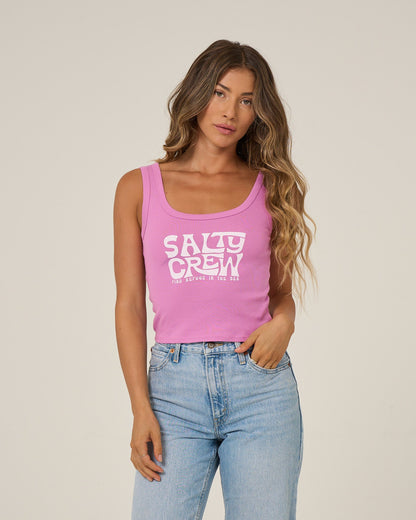 FREESTYLE TANK - Violet | Salty Crew