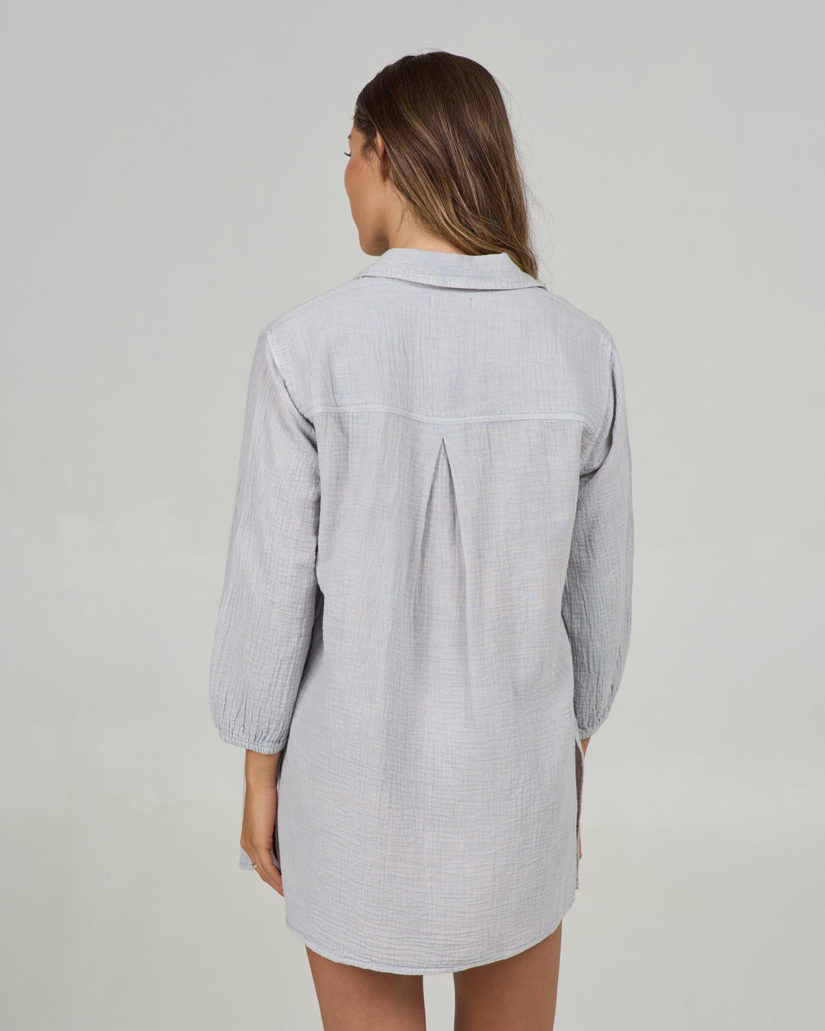 CLOUDBREAK TUNIC - Fog | Salty Crew