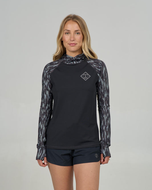 APEX SUNSHIRT - Camo | Salty Crew